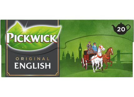 Pickwick Original English meerkops