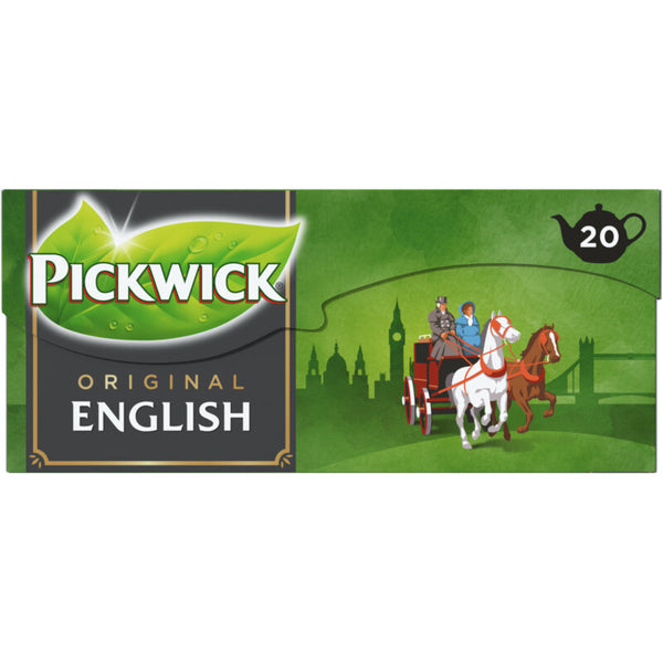 Pickwick Original English meerkops