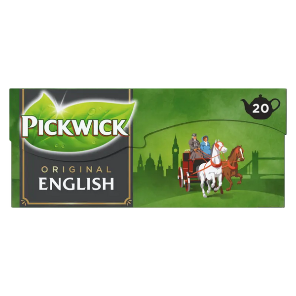 Pickwick Original Englische Erdmännchen