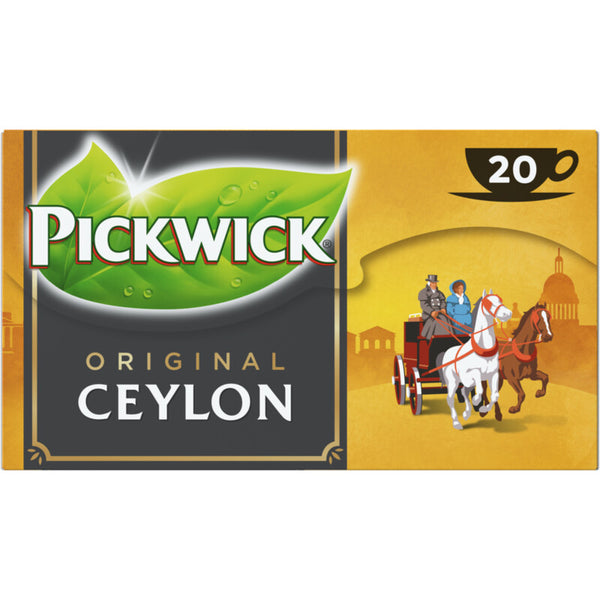 Pickwick Original Ceylon 1 cup