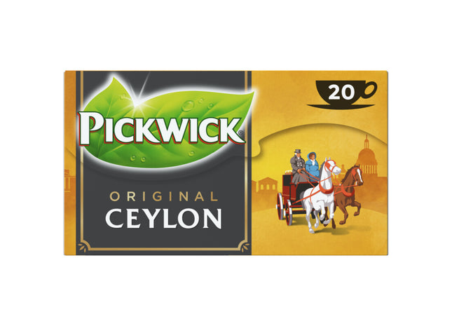Pickwick Original Ceylon 1 kop