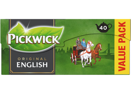 Pickwick Original englischer Mehrkopf