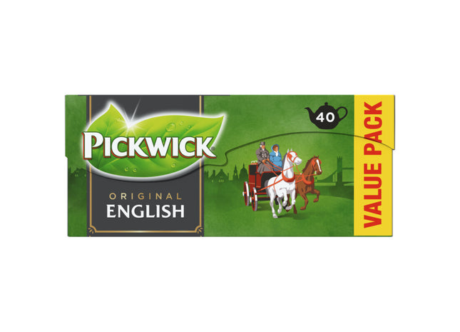 Pickwick Original English meerkops