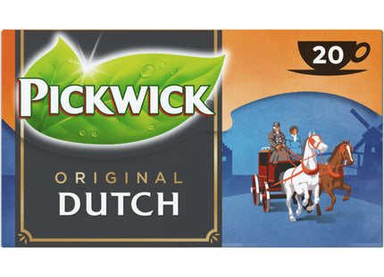 Pickwick Dutch