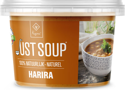 Kasmi Just soup harira