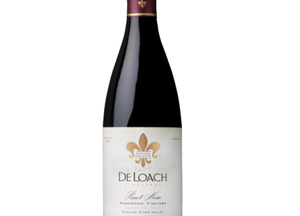 DeLoach Pinot noir maboroshi vineyard