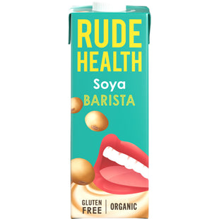 Rude Health Barista soja