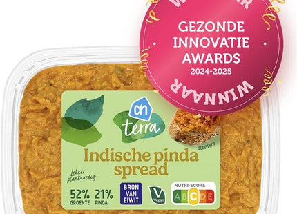 Terra Indischer Erdnussaufstrich
