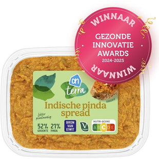 Terra Indischer Erdnussaufstrich