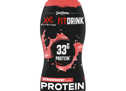 XXL Nutrition Fitdrink strawberry flavour