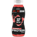 XXL Nutrition Fitdrink strawberry flavor