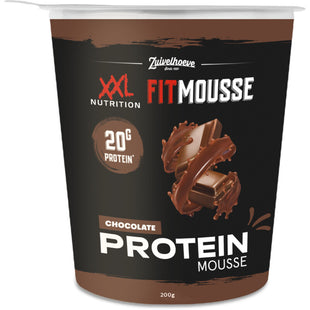 XXL Nutrition Fitmousse chocolate flavour
