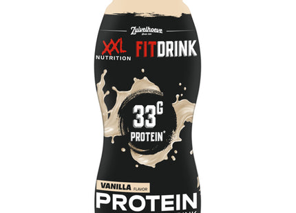 XXL Nutrition Fitdrink vanilla flavour
