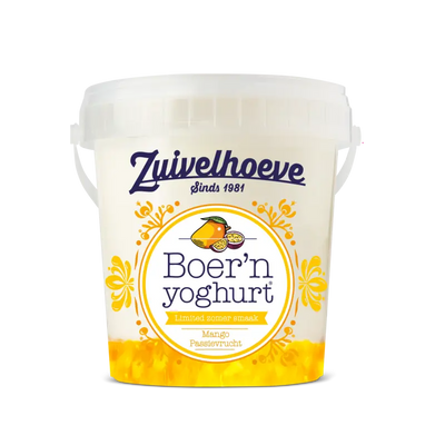 Fruit yogurt