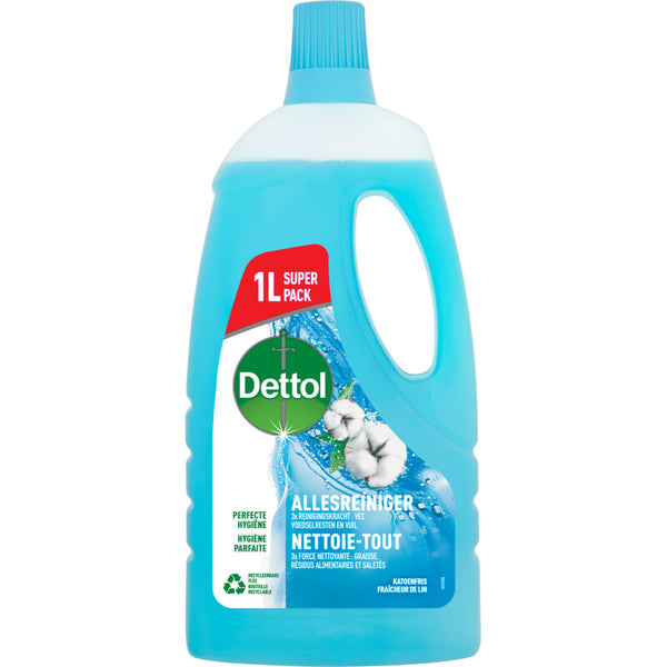 Dettol Allesreiniger katoenfris