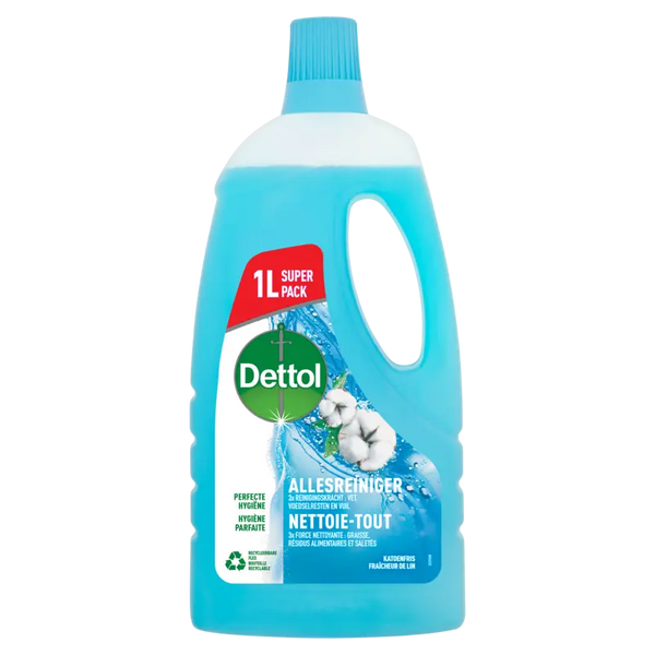 Dettol Allzweckreiniger Baumwollfrisch