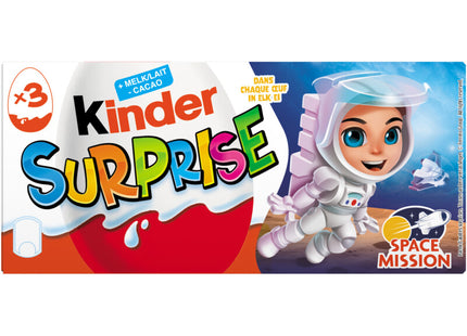 Kinder Surprise melk chocolade