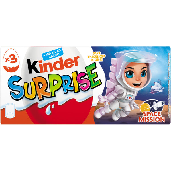 Kinder Überraschung Milchschokolade