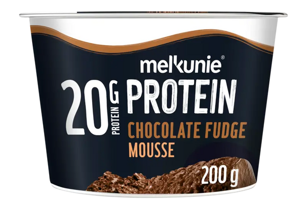 Melkunie Protein Chocolate-Fudge-Mousse