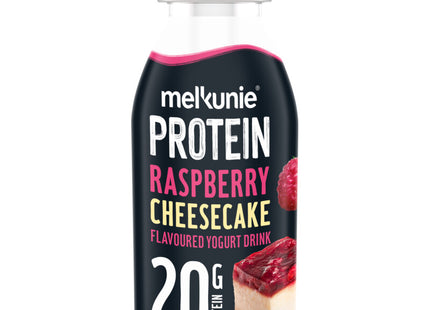 Melkunie Raspberry cheesecake yogurt drink