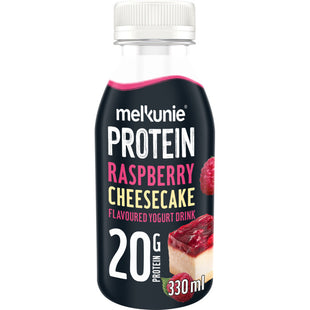 Melkunie Raspberry cheesecake yogurt drink