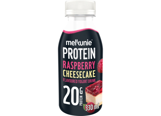 Melkunie Raspberry cheesecake yogurt drink