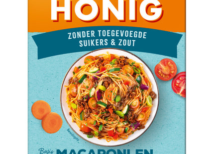 Honig Basis voor macaroni en spaghetti