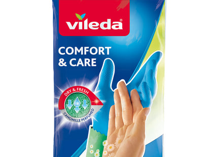 Vileda Handschuhe Comfort &amp; Care M