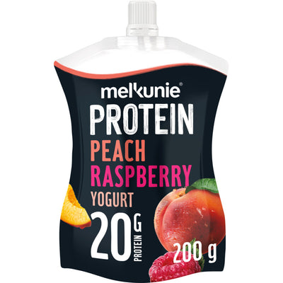 Proteinreicher Joghurt-Snack