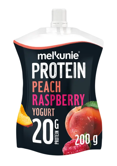High Protein Yogurt Snacks