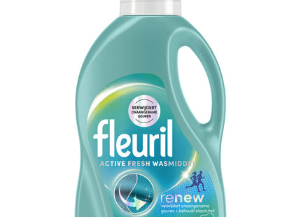 Fleuril Renew active fresh wasmiddel