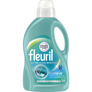 Fleuril Renew active fresh wasmiddel