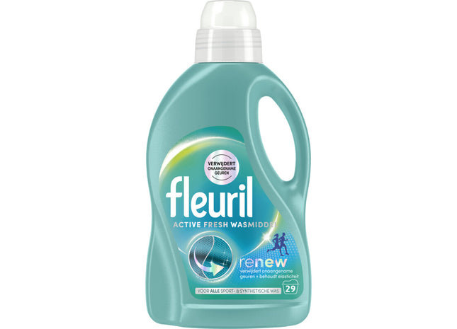 Fleuril Renew active fresh wasmiddel