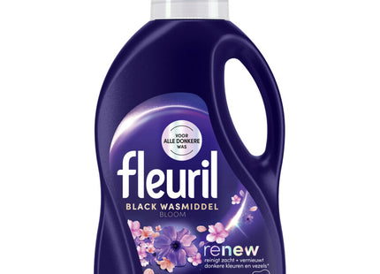 Fleuril Renew black bloom wasmiddel