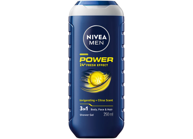 NIVEA Men power refresh douchegel