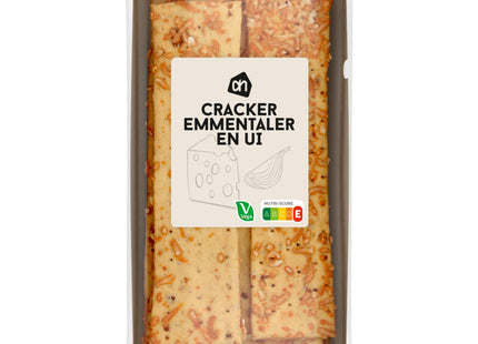 Cracker Emmentaler & ui