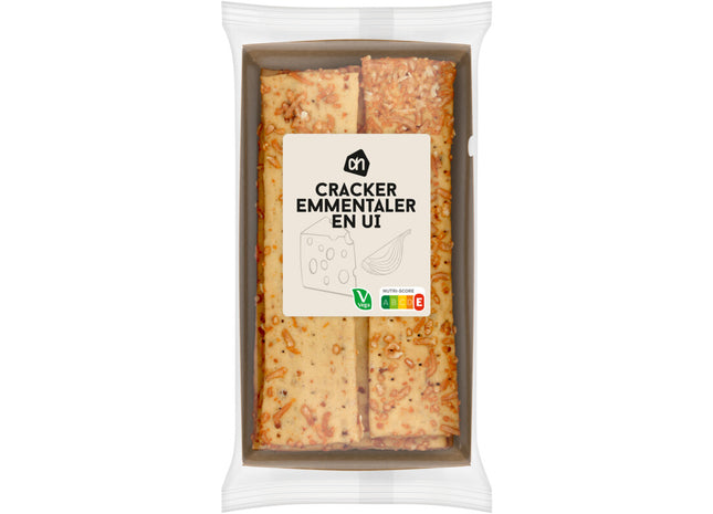 Cracker Emmentaler & ui