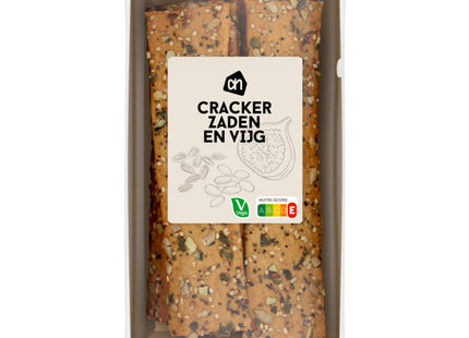 Cracker zaden & vijg