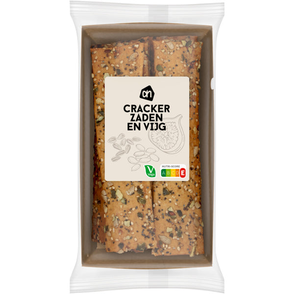 Cracker zaden & vijg