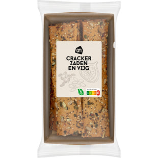 Cracker zaden & vijg