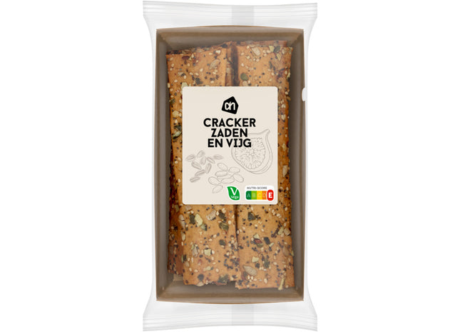 Cracker zaden & vijg