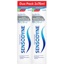 Sensodyne Gentle whitening toothpaste 2-pack