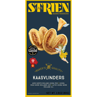 Van Strien Käseschmetterlinge