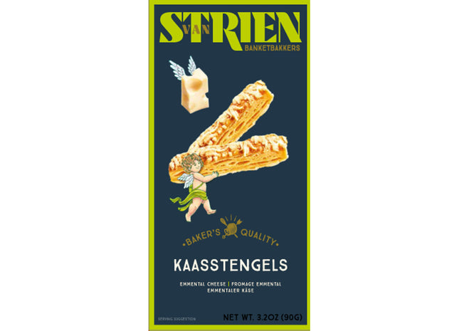 Van Strien Käsesticks