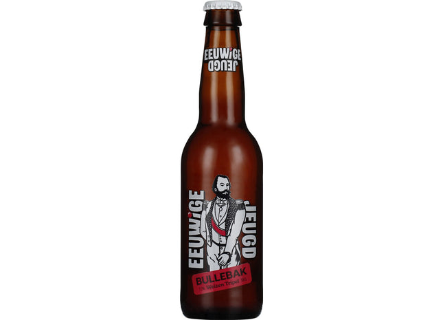 de Eeuwige Jeugd Bullebak