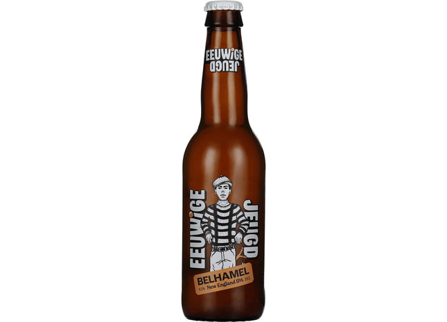 de Eeuwige Jeugd Belhamel IPA