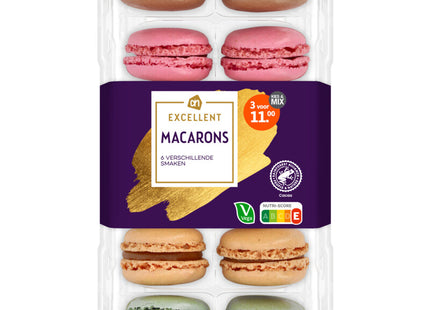 Excellent Macarons