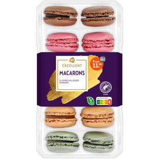 Excellent Macarons