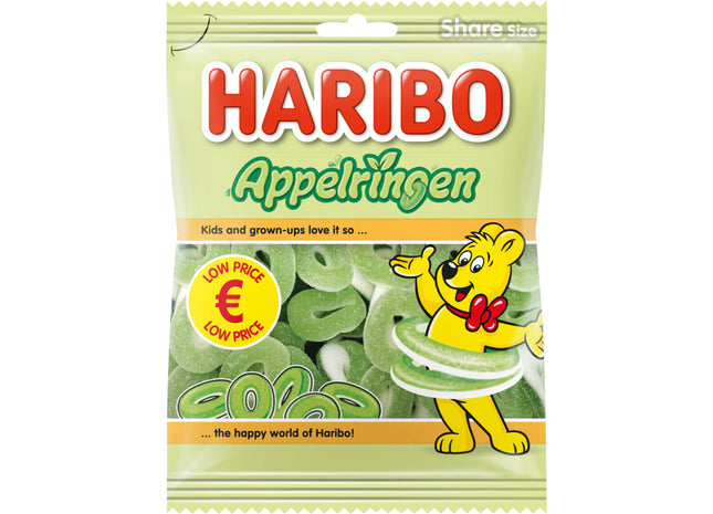 Haribo Appelringen