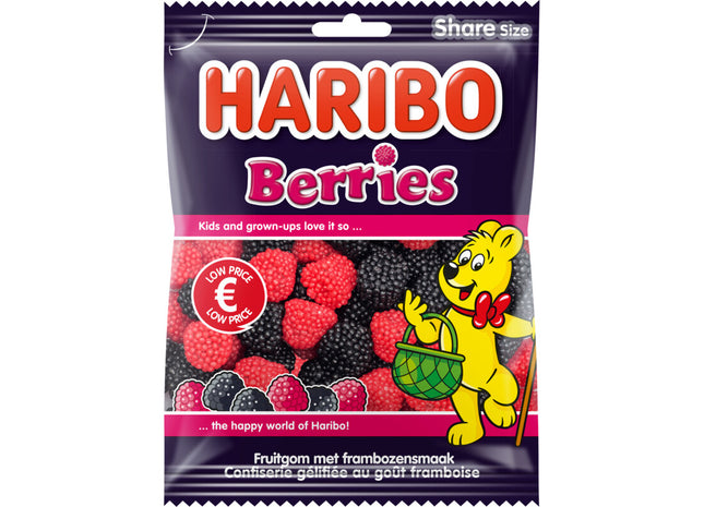 Haribo Berries